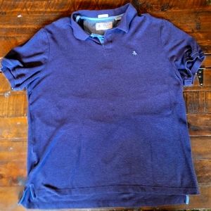 Original Penguin - Classic Fit XL short sleeve polo